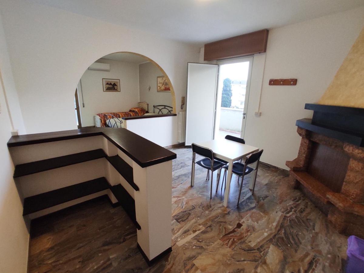 B&B Sunbeach San Benedetto del Tronto Exteriör bild