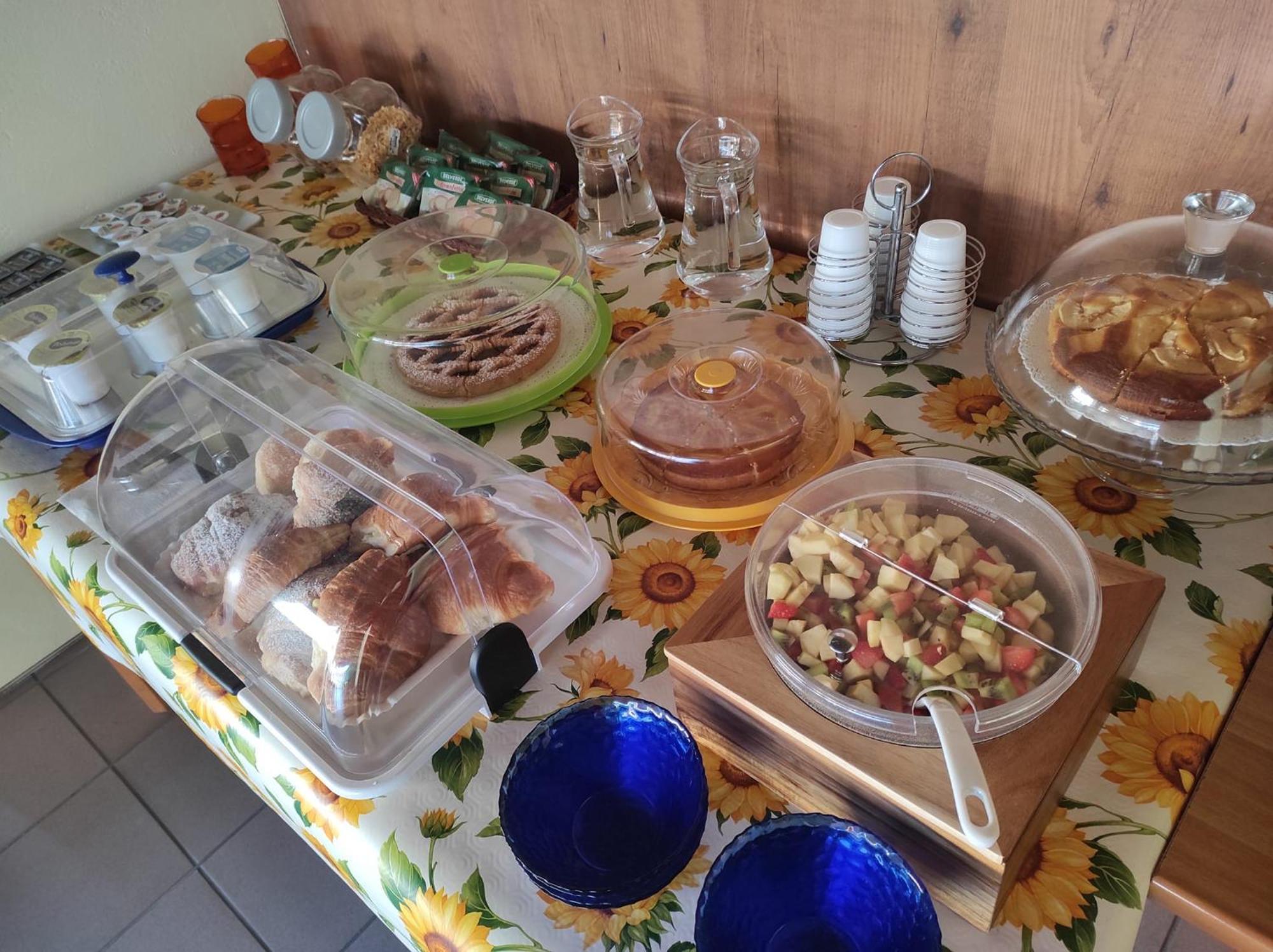 B&B Sunbeach San Benedetto del Tronto Exteriör bild