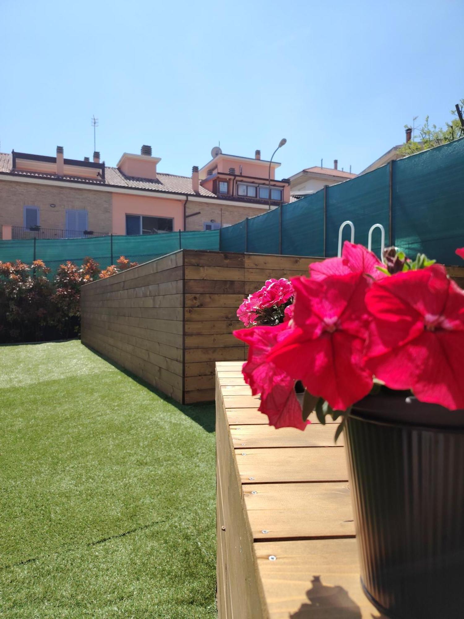 B&B Sunbeach San Benedetto del Tronto Exteriör bild